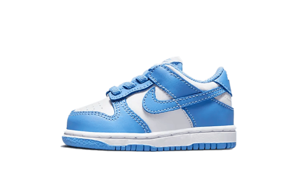 CW1589-103 Nike Dunk Low University Blue UNC (2021) (TD)