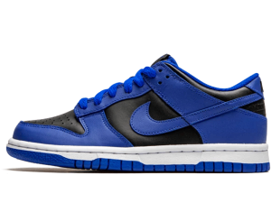 CW1590-001 Nike Dunk Low Hyper Cobalt (GS)