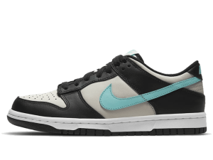 CW1590-003 Nike Dunk Low Grey Tiffany (GS)