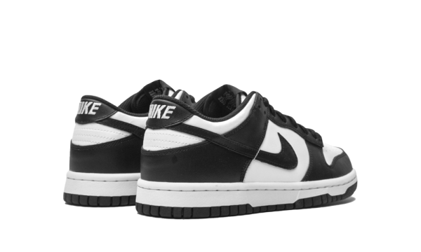 CW1590-100 Nike Dunk Low Retro White Black (GS)