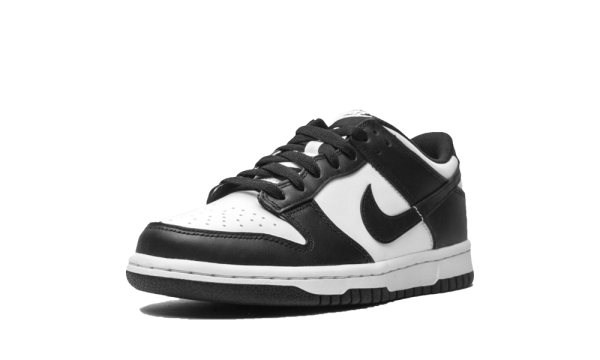 CW1590-100 Nike Dunk Low Retro White Black (GS)