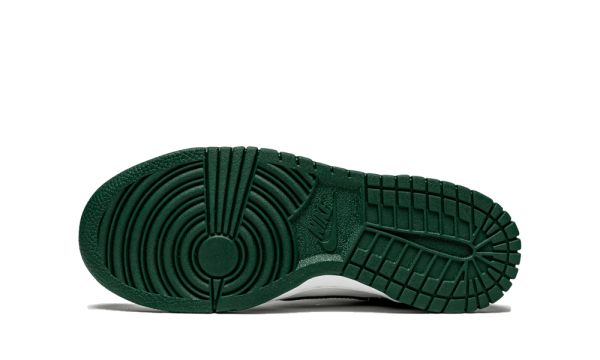 CW1590-102 Nike Dunk Low Michigan State Green (GS)