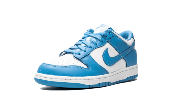 CW1590-103 Nike Dunk Low University Blue UNC 2021 (GS)