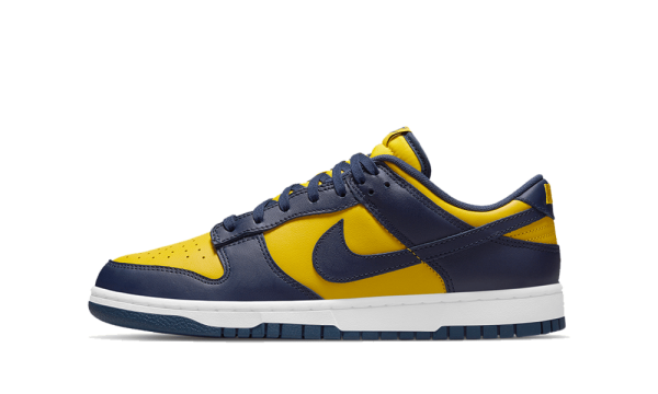 CW1590-700 Nike Dunk Low Michigan (GS)