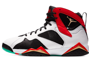 CW2805-160 Air Jordan 7 Retro Greater China