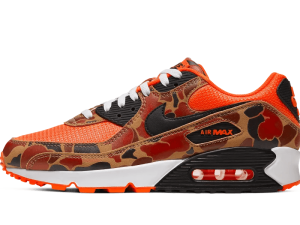 CW4039-800 Nike Air Max 90 Duck Camo Orange