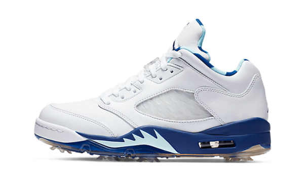 CW4206-100 Air Jordan 5 Retro Low Golf Grape Ice