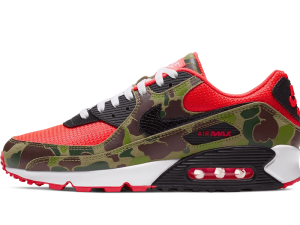 CW6024-600 Nike Air Max 90 Reverse Duck Camo (2020)