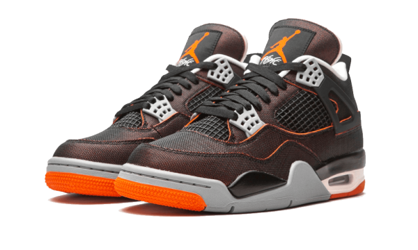 CW7183-100 Air Jordan 4 Retro Starfish (W)