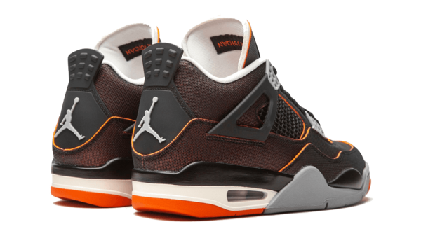 CW7183-100 Air Jordan 4 Retro Starfish (W)