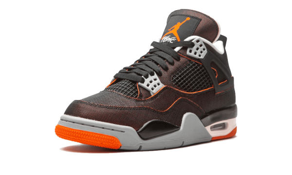 CW7183-100 Air Jordan 4 Retro Starfish (W)