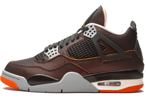 CW7183-100 Air Jordan 4 Retro Starfish (W)