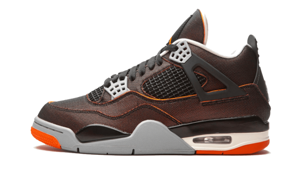 CW7183-100 Air Jordan 4 Retro Starfish (W)