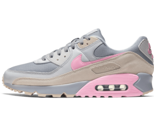 CW7483-001 Nike Air Max 90 Vast Grey Pink