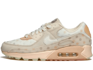 CZ1929-200 Nike Air Max 90 Shimmer Polka Dot Sand