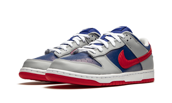 CZ2667-400 Nike Dunk Low Samba (2020)