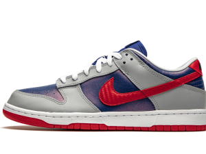 CZ2667-400 Nike Dunk Low Samba (2020)