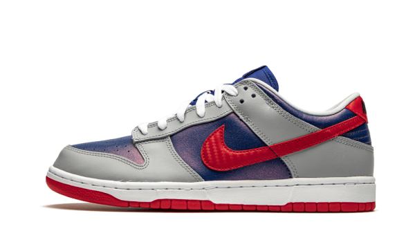 CZ2667-400 Nike Dunk Low Samba (2020)