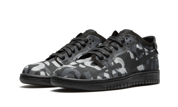 CZ2675-001 Nike Dunk Low Comme des Garcons Print (W)