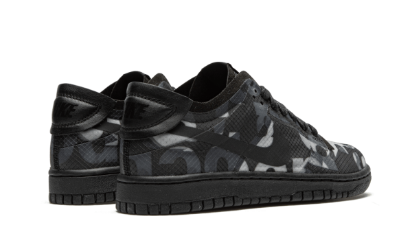 CZ2675-001 Nike Dunk Low Comme des Garcons Print (W)