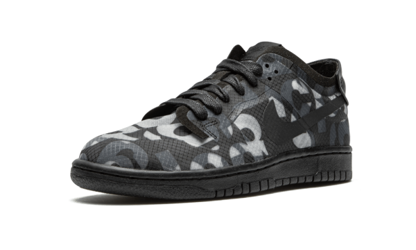 CZ2675-001 Nike Dunk Low Comme des Garcons Print (W)