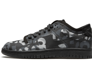 CZ2675-001 Nike Dunk Low Comme des Garcons Print (W)