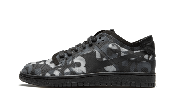 CZ2675-001 Nike Dunk Low Comme des Garcons Print (W)