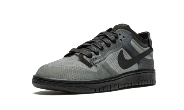 CZ2675-002 Nike Dunk Low Comme des Garcons Black (W)