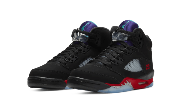 CZ2989-001 Air Jordan 5 Retro Top 3 (GS)