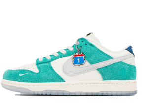 CZ6501-101 Nike Dunk Low Kasina Neptune Green