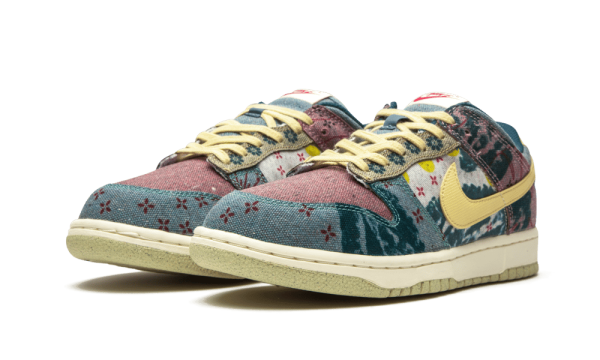 CZ9747-900 Nike Dunk Low Community Garden