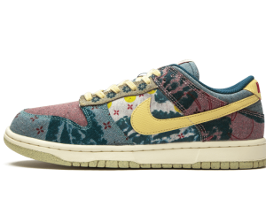 CZ9747-900 Nike Dunk Low Community Garden