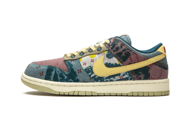 CZ9747-900 Nike Dunk Low Community Garden