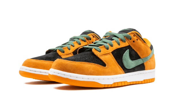 DA1469-001 Nike Dunk Low Ceramic (2020)