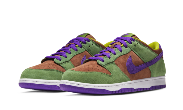 DA1469-200 Nike Dunk Low Veneer (2020)