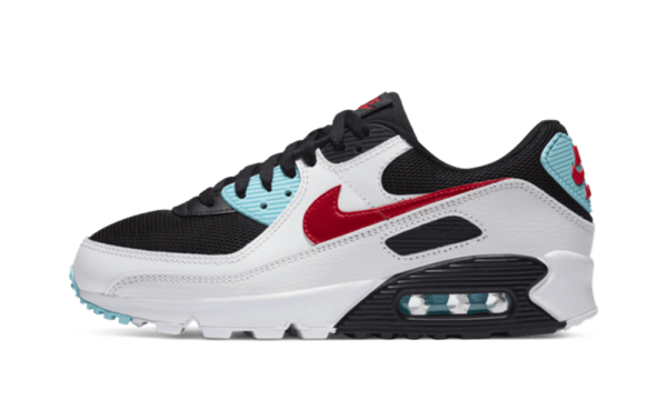 DA4290-100 Nike Air Max 90 White (W)