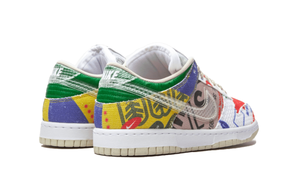 DA6125-900 Nike Dunk Low SP City Market