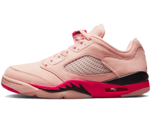 DA8016-806 Air Jordan 5 Low Arctic Pink (W)