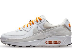 DA8709-100 Nike Air Max 90 Light Bone University Gold (W)