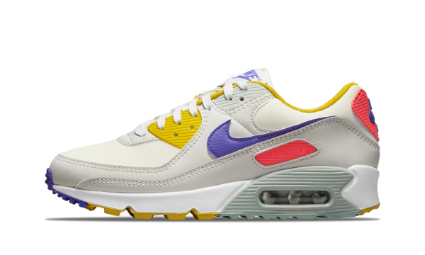 DA8726-100 Nike Air Max 90 Pistachio Frost (W)