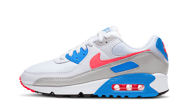 DA8856-100 Nike Air Max 90 Hot Coral (W)