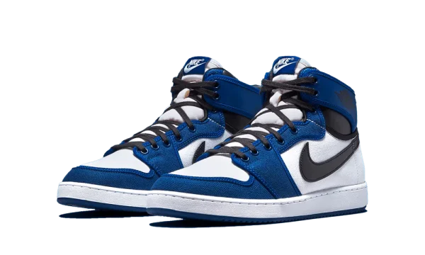 DA9089-401 Hohe Qualität Air Jordan 1 Retro AJKO Storm Blue