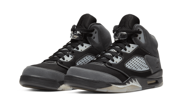 DB0731-001 Air Jordan 5 Retro Anthracite