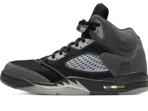 DB0731-001 Air Jordan 5 Retro Anthracite