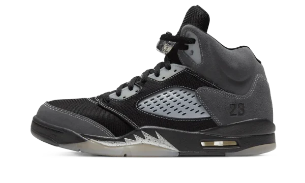 DB0731-001 Air Jordan 5 Retro Anthracite