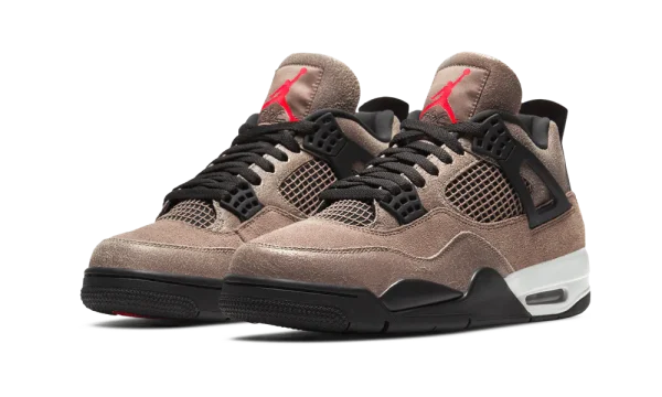 DB0732-200 Air Jordan 4 Retro Taupe Haze