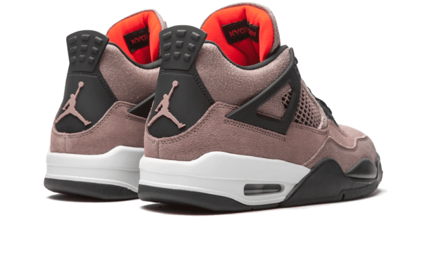 DB0732-200 Air Jordan 4 Retro Taupe Haze