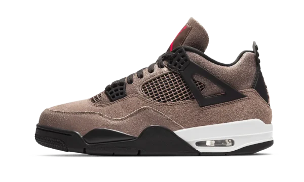 DB0732-200 Air Jordan 4 Retro Taupe Haze