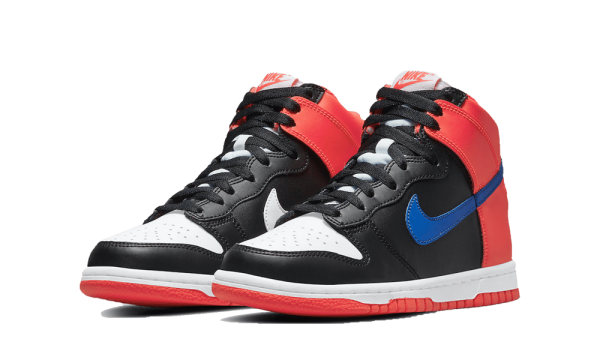 DB2179-001 Nike Dunk High Knicks (GS)