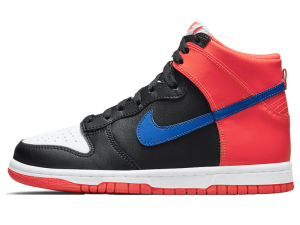 DB2179-001 Nike Dunk High Knicks (GS)